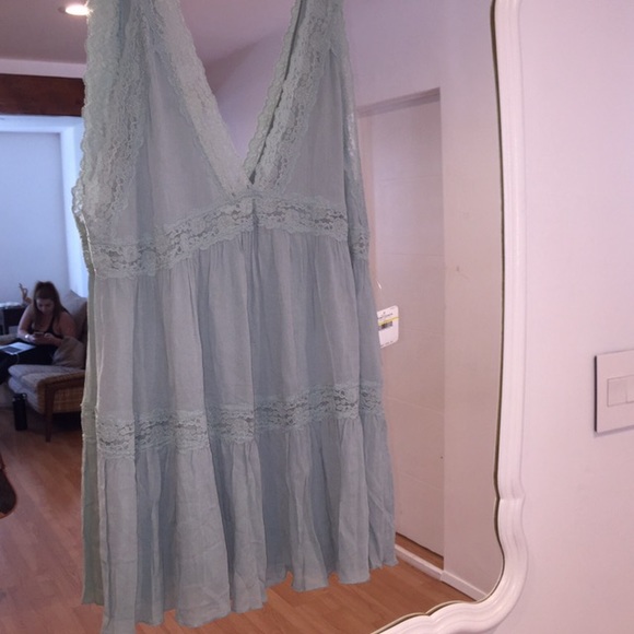 Free People Slip/Dress Size M - Picture 2 of 7